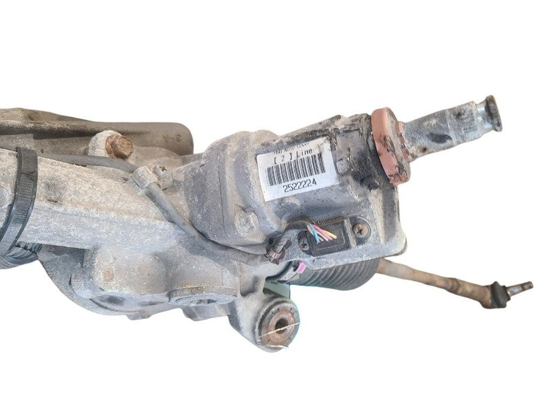 Steering Gear/Rack Power Rack And Pinion Base Fits 13-14 XV CROSSTREK 