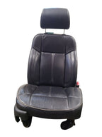Passenger Front Seat Bucket Electric Leather Fits 06-10 HUMMER H3 6798