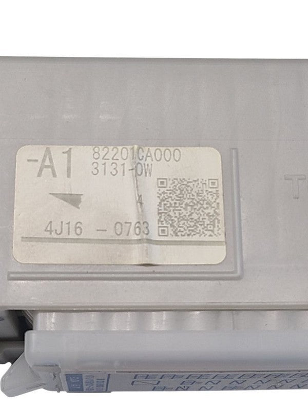 Chassis ECM Integrated Control Left Hand Dash Fits 13-17 BR-Z 670000