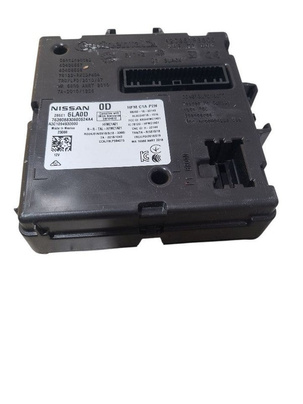 Chassis ECM Theft-locking Keyless Entry ID 28532-6LB0B Fits 20-25 SENT