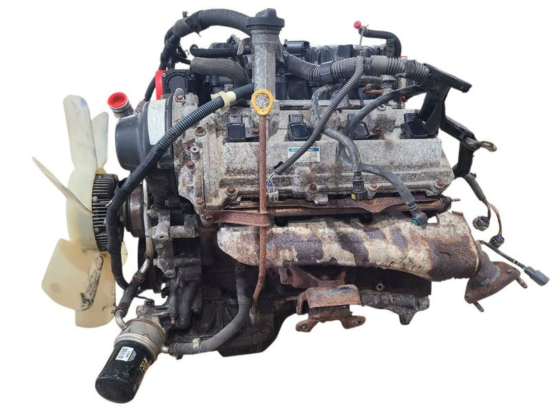 Engine 4.7L VIN T 5th Digit 2UZFE Engine Fits 05-07 SEQUOIA 664262
