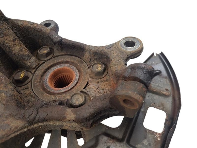 Driver Left Front Spindle/Knuckle Fits 11-20 LEAF 606500