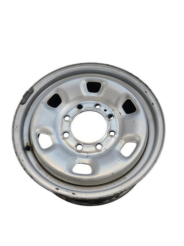 Wheel Road Wheel 17x7-1/2 Steel Opt Wda Fits 14-24 DODGE 2500 PICKUP 6