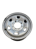 Wheel Road Wheel 17x7-1/2 Steel Opt Wda Fits 14-24 DODGE 2500 PICKUP 6
