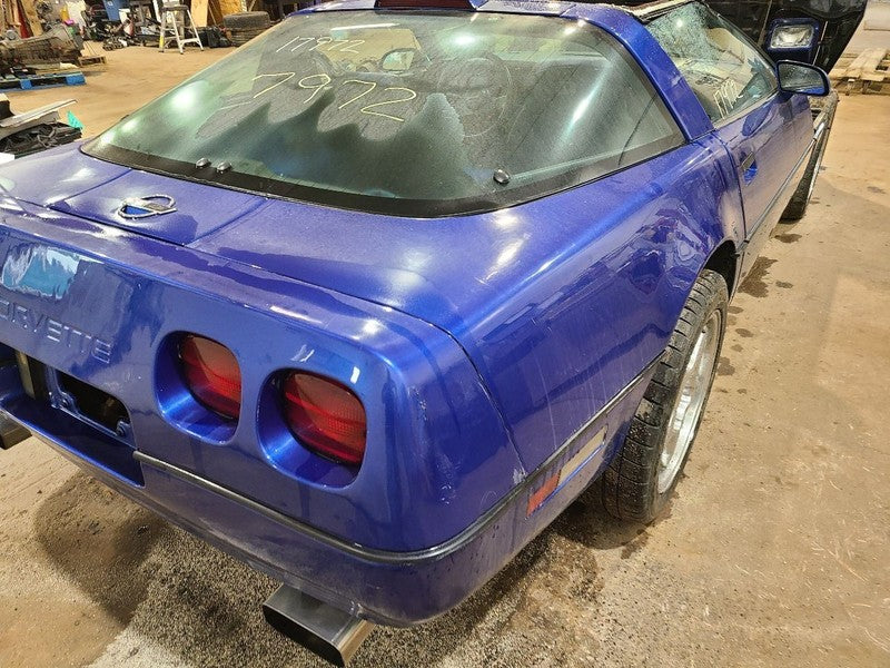 Dash Panel Fits 84-89 CORVETTE 668357