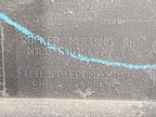 Passenger Right Rocker Panel Moulding Fits 22-25 BRONCO SPORT 663999