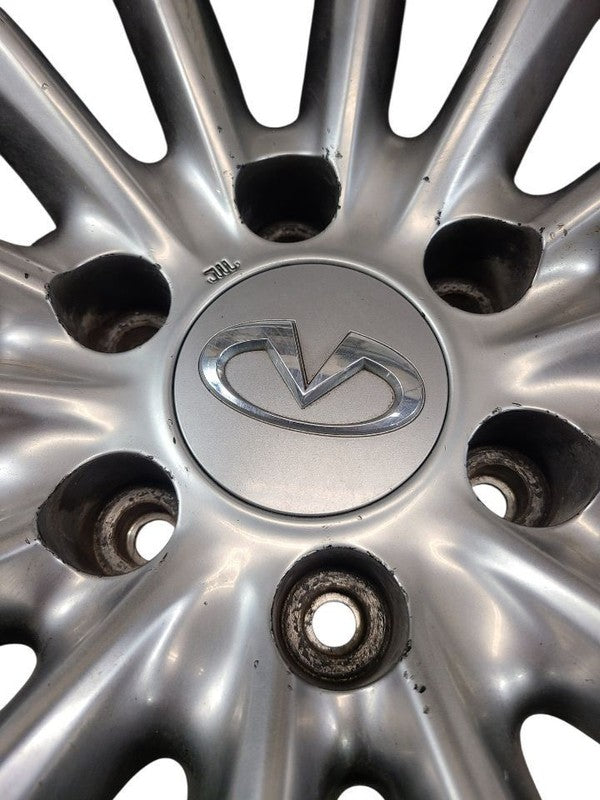 Wheel 22x8 Alloy 14 Spoke Road Wheel Fits 15-17 INFINITI QX80 659688