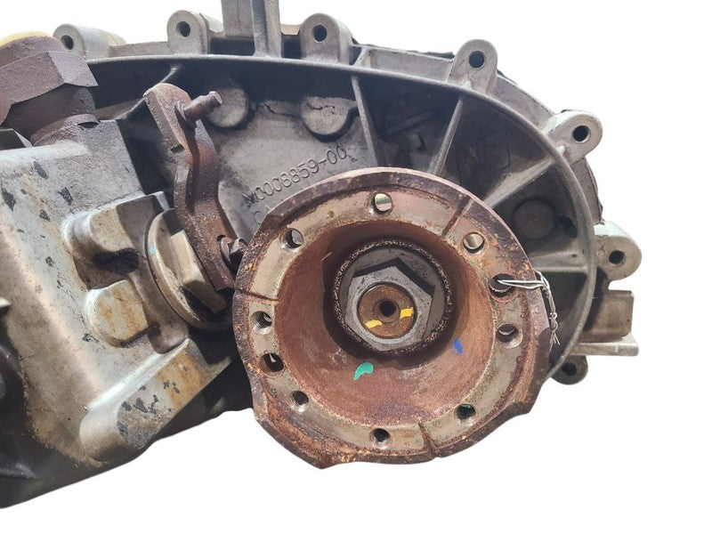 Transfer Case VIN W 6th Digit Jk Body 3.6L Manual Fits 07-18 WRANGLER 