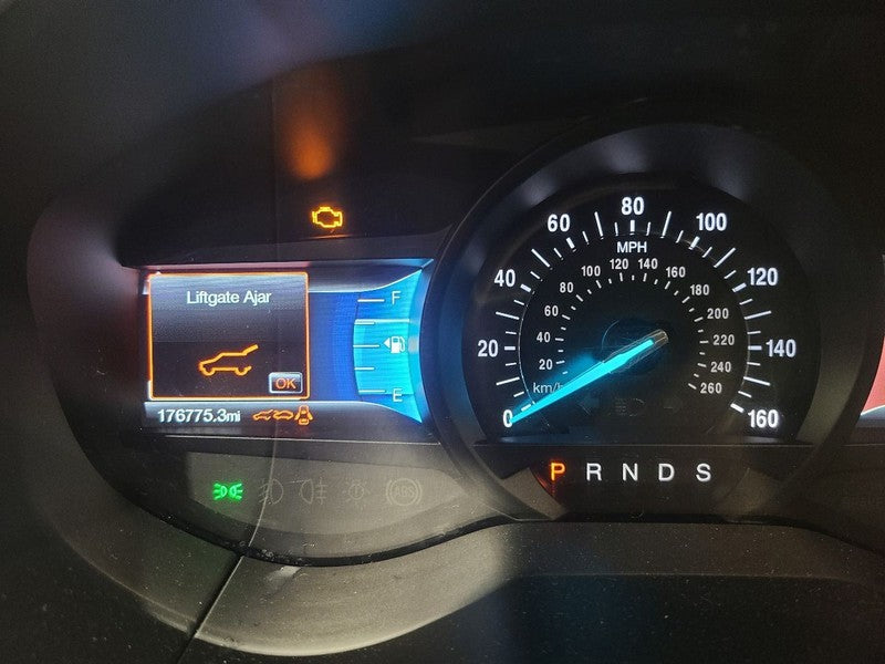 Chassis ECM  Fits 15-16 EDGE 649119