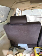 Rear Seat 3rd Row Fits 2010 ESCALADE 645322