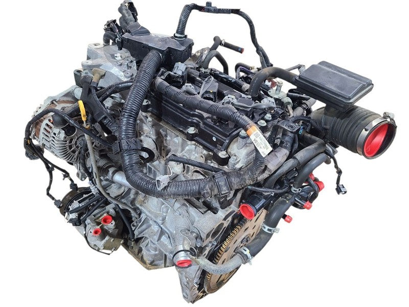 Engine 2.5L VIN A 4th Digit QR25DE Fits 18 ALTIMA 664606