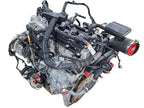 Engine 2.5L VIN A 4th Digit QR25DE Fits 18 ALTIMA 664606