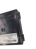 Driver Camera/Projector Radar Unit Rear Thru 06/18/12 Fits 11-13 EDGE 
