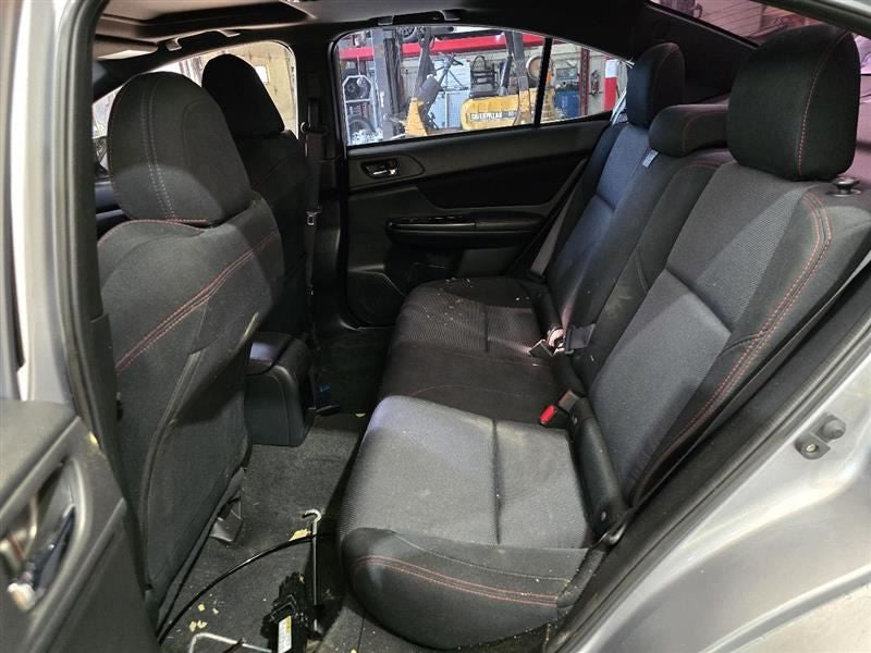 Seat Belt Front Driver Retractor Fits 15-18 WRX 602959