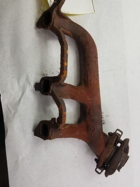 Exhaust Manifold 4.0L Front Fits 00-06 WRANGLER 260861