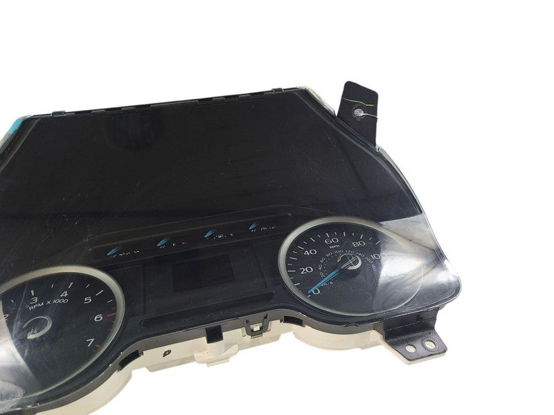 Speedometer Cluster MPH XLT Fits 15 FORD F150 PICKUP 645716 1FTFW1EG1F