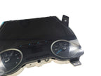 Speedometer Cluster MPH XLT Fits 15 FORD F150 PICKUP 645716 1FTFW1EG1F