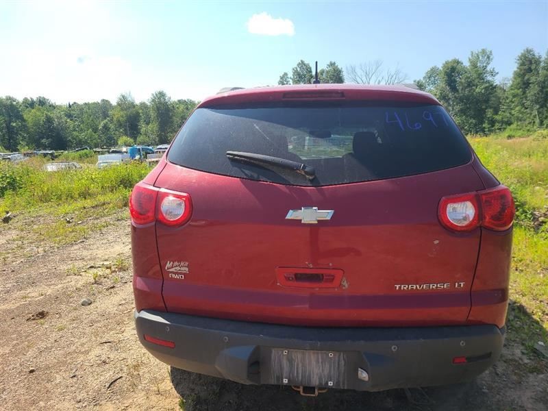 Driver Left Air Bag Driver Wheel Fits 12 TRAVERSE 591672