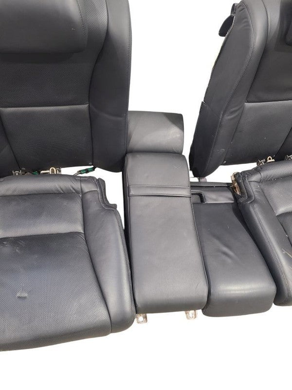 LS460     2008 Seat Rear 606205