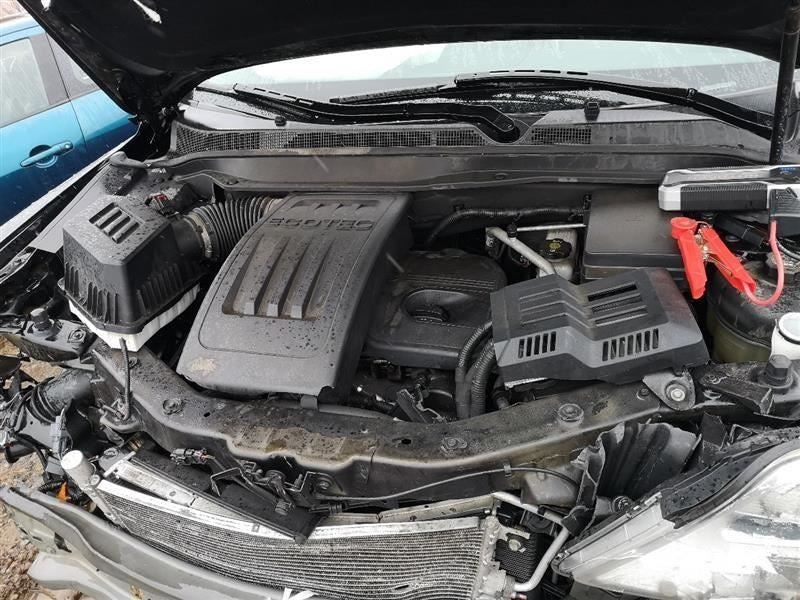 Oil Pan 2.4L VIN R 8th Digit Opt Luk Hybrid Fits 05-14 MALIBU 252471