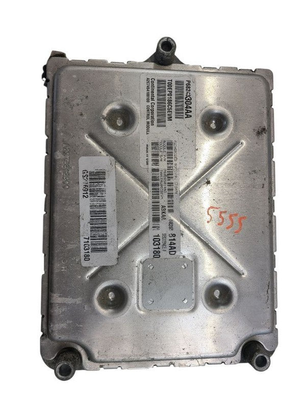 Engine ECM Electronic Control Module 3.6L Fits 16-20 DODGE 1500 669219