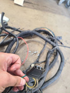 RAM2500   2006 Body Wire Harness 672787