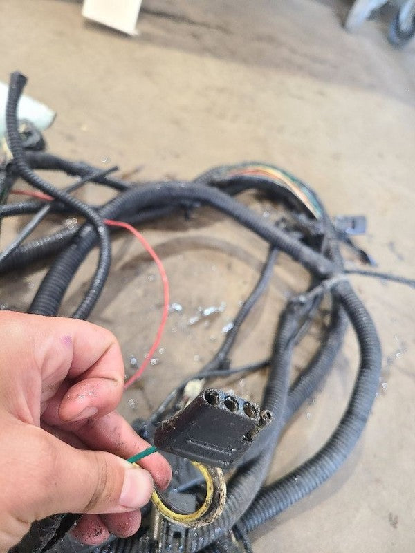 RAM2500   2006 Body Wire Harness 672787