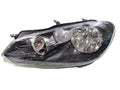 Driver Left Headlight Hatchback Halogen Fits 10-14 GOLF 647491