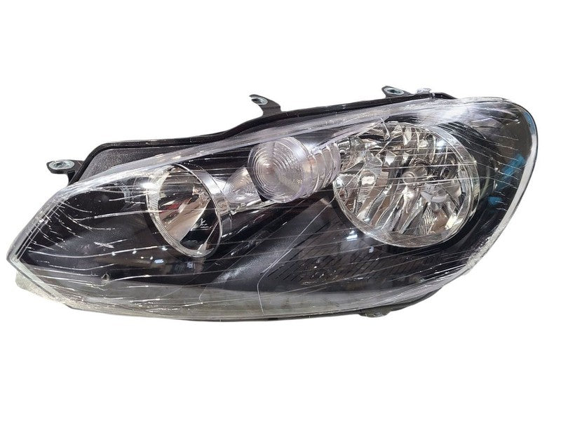Driver Left Headlight Hatchback Halogen Fits 10-14 GOLF 647491