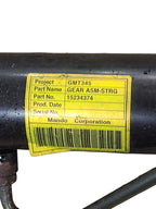 Steering Gear/Rack Power Rack And Pinion Fits 06-10 HUMMER H3 679891