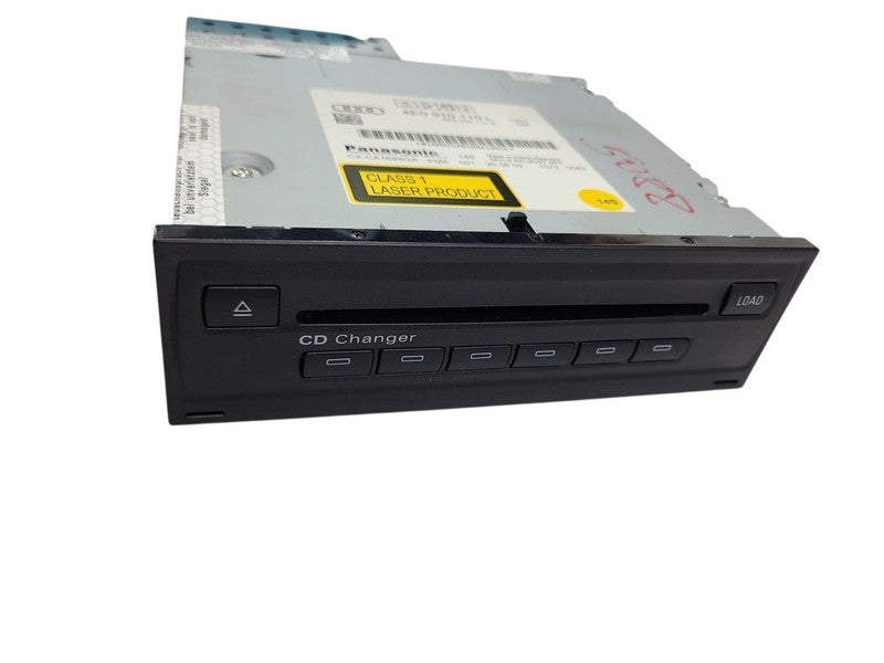Audio Equipment Radio CD Changer Fits 07-11 AUDI Q7 632846