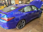 Driver Rear Knuckle/Stub Without Adaptive Suspension Fits 22-25 CIVIC 