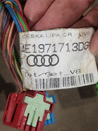 A8 AUDI   2009 Engine Wire Harness 670939