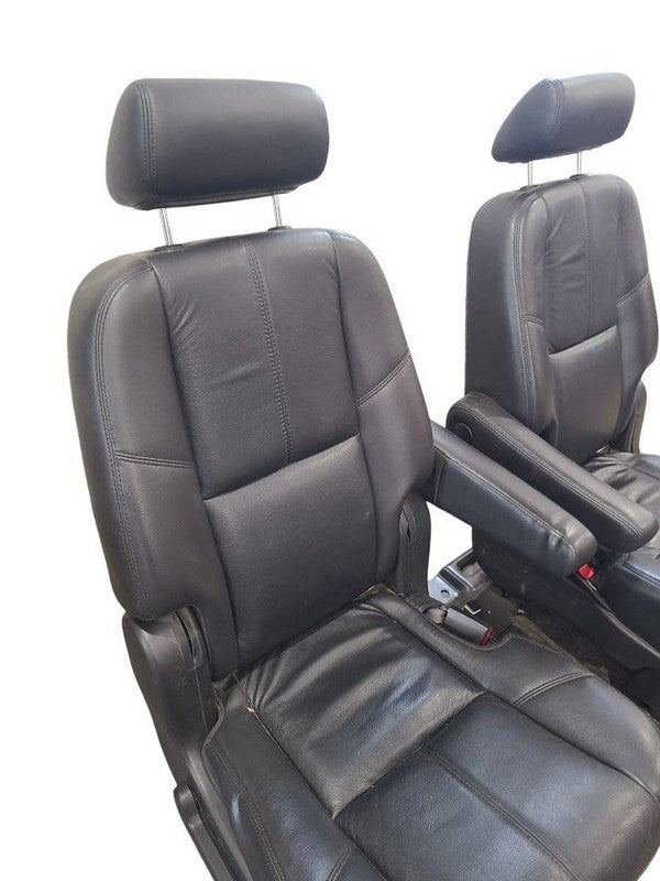 SUBURBN15 2008 Seat Rear 671111