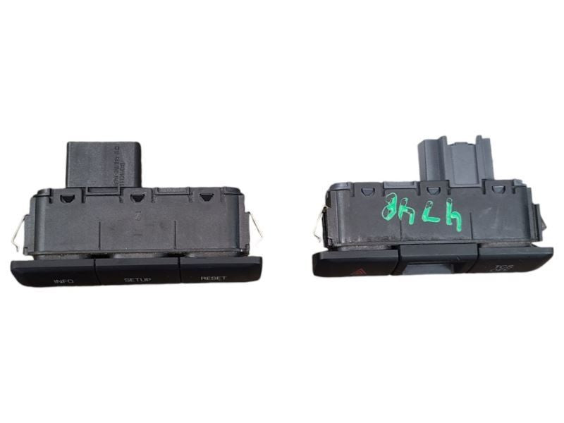 TAURUS    2012 Dash/Interior/Seat Switch 597501