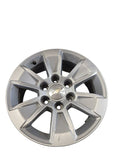 Wheel 17x8 Aluminum Opt Q5U Fits 19-26 SIERRA 1500 PICKUP 671073