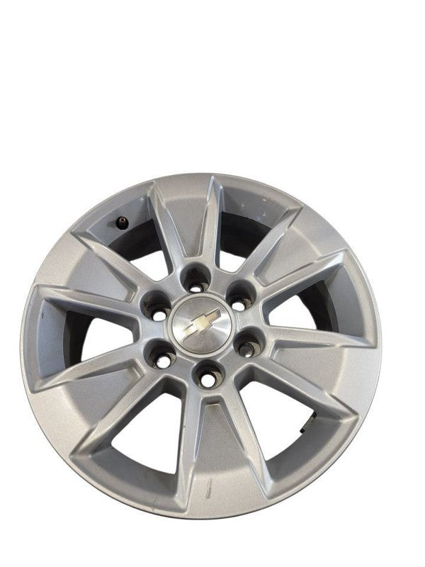 Wheel 17x8 Aluminum Opt Q5U Fits 19-26 SIERRA 1500 PICKUP 671073
