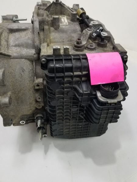 Automatic Transmission 2.4L AWD 4.334 Front Ratio Fits 16 RENEGADE 558