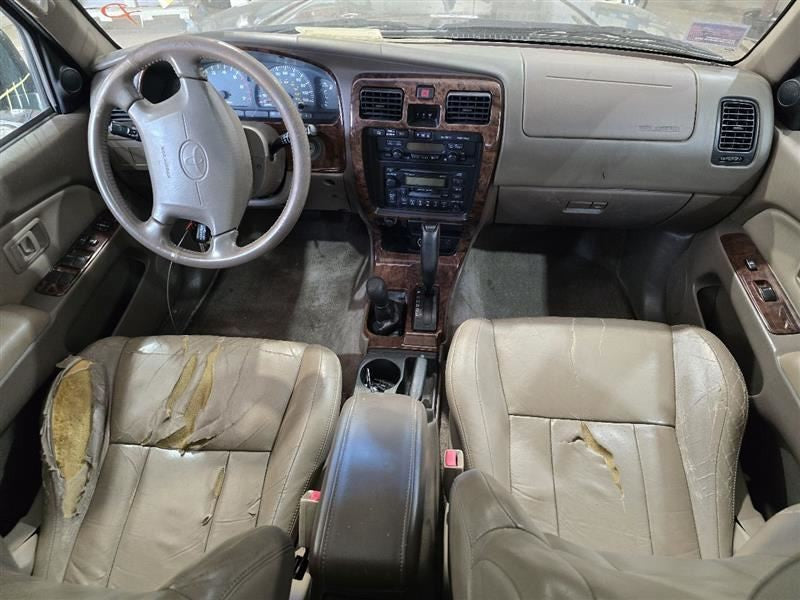Air Bag Passenger Dash Fits 98-00 4 RUNNER 584158