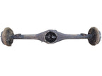 Rear Axle 6 Cylinder 2WD Without ABS 1/2 Ton 3.77 Ratio Fits 95-98 T10