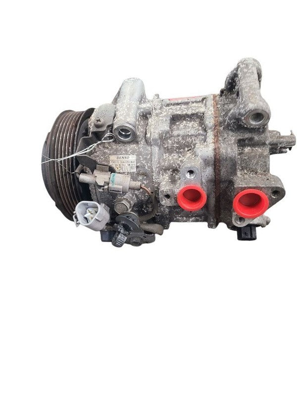 AC Compressor Fits 17-20 SIENNA 670100