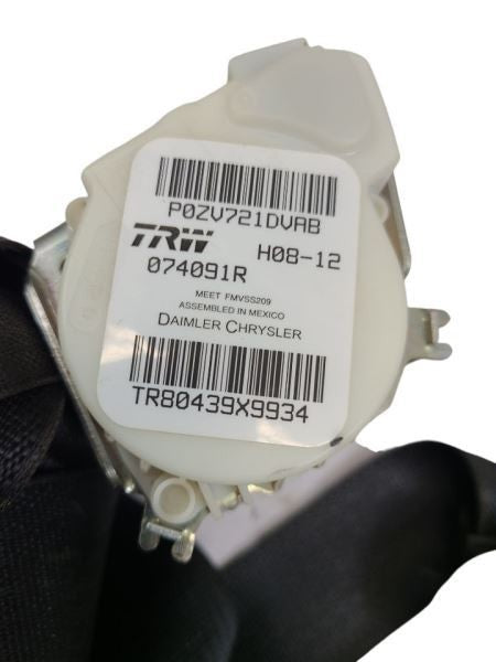 CARAVAN   2009 Seat Belt Rear 599166