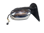 Driver Side View Mirror Power With Turn Signal Fits 09-14 SUBURBAN 150