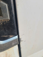Driver Left Front Door Electric Fits 17-22 FORD F250SD PICKUP 658894