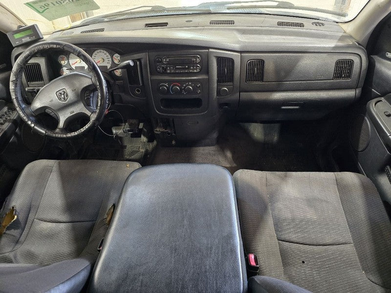 Rear Seat Cloth Fits 2003 RAM 3500 641721