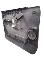 SILVRDO15 2003 Front Door Trim Panel 660627