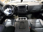 SILVRDO15 2017 Seat Belt Rear 616246