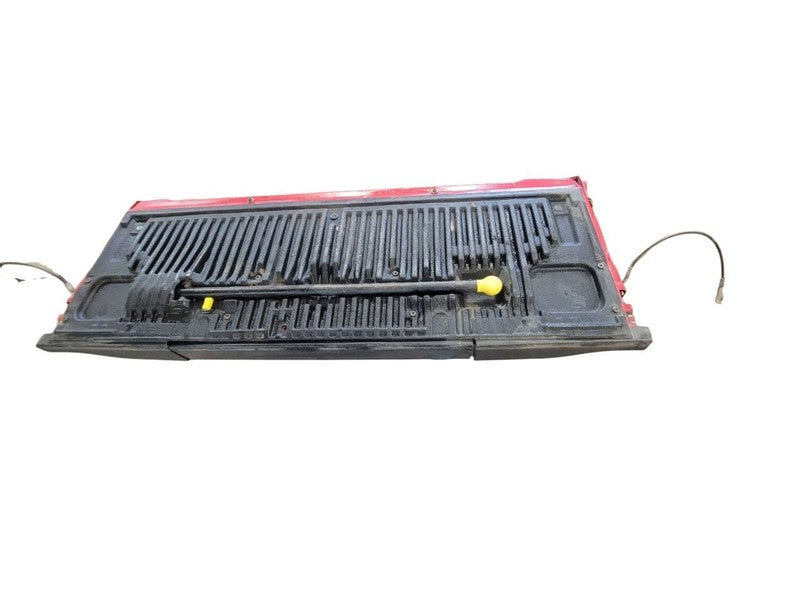Trunk/Hatch/Tailgate With Tailgate Step Fits 08-12 FORD F250SD PICKUP 
