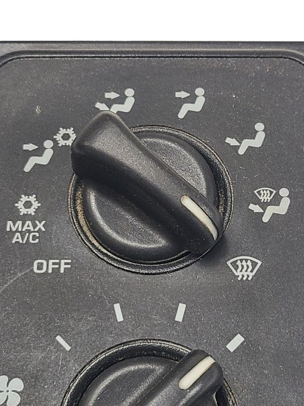 Temperature Control With AC Fits 00-02 DODGE 2500 PICKUP 661161