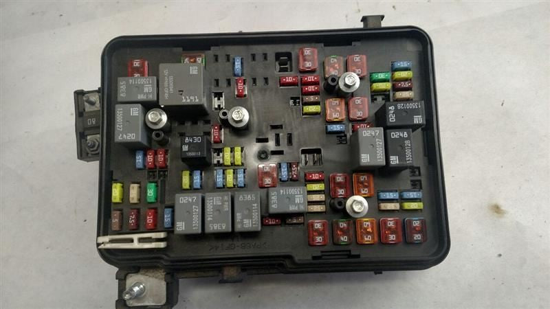 Fuse Box Engine Thru 03/19/15 Fits 13-16 EQUINOX 219247 22929763